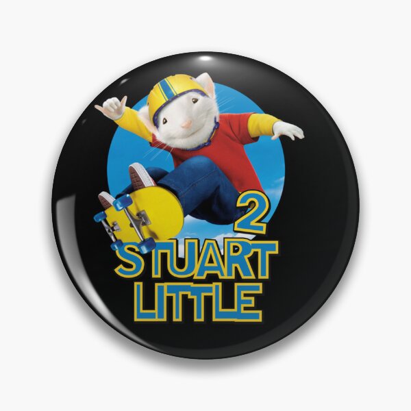 Item preview, STUART LITTLE  designed and sold by KENNY-CASHOP.