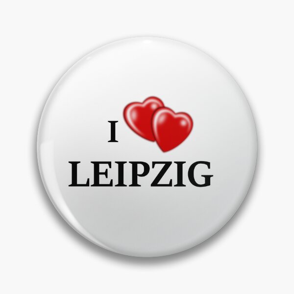 Item preview, I love Leipzig designed and sold by Tillscreativ.