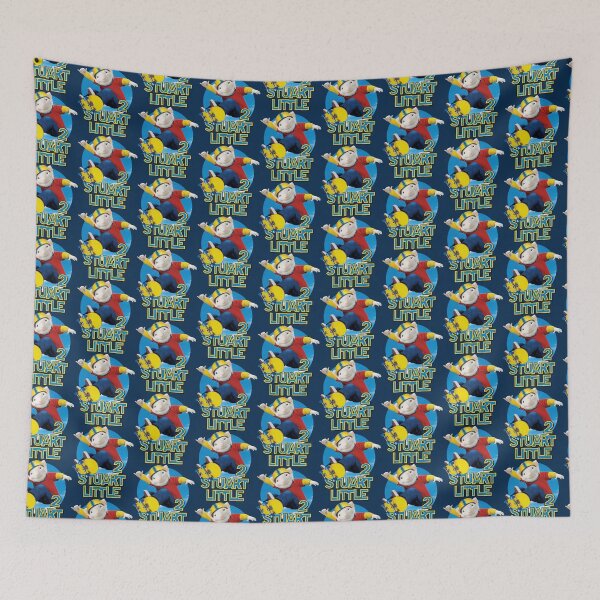 Item preview, STUART LITTLE  designed and sold by KENNY-CASHOP.