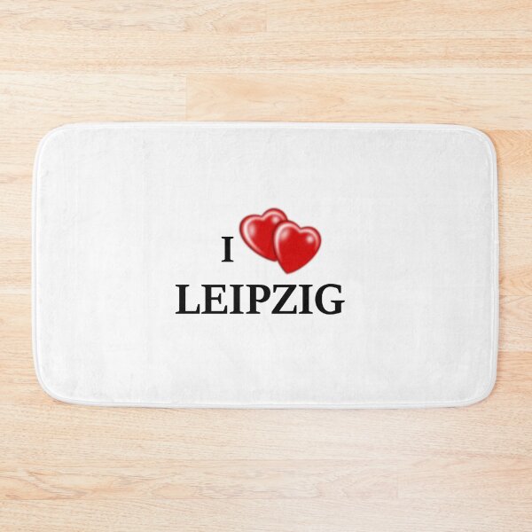 Item preview, I love Leipzig designed and sold by Tillscreativ.