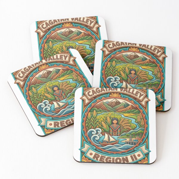 Item preview, CAGAYAN VALLEY, REGION II designed and sold by likbatonboot.