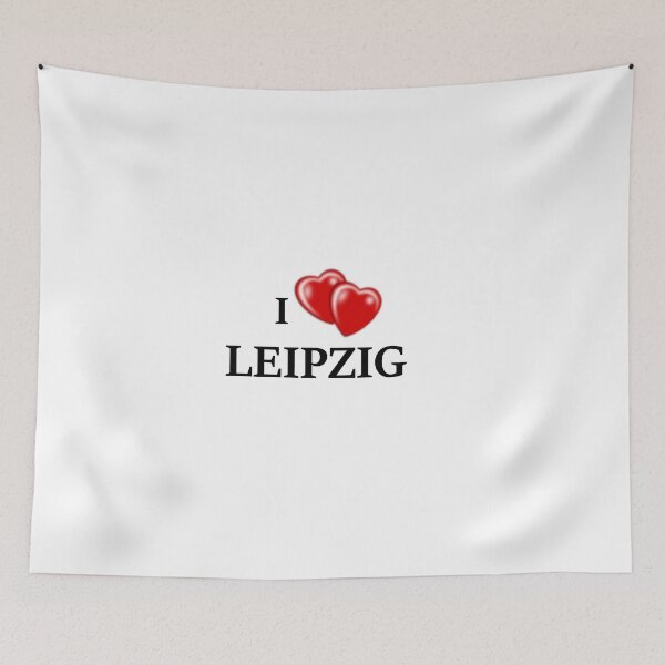 Item preview, I love Leipzig designed and sold by Tillscreativ.