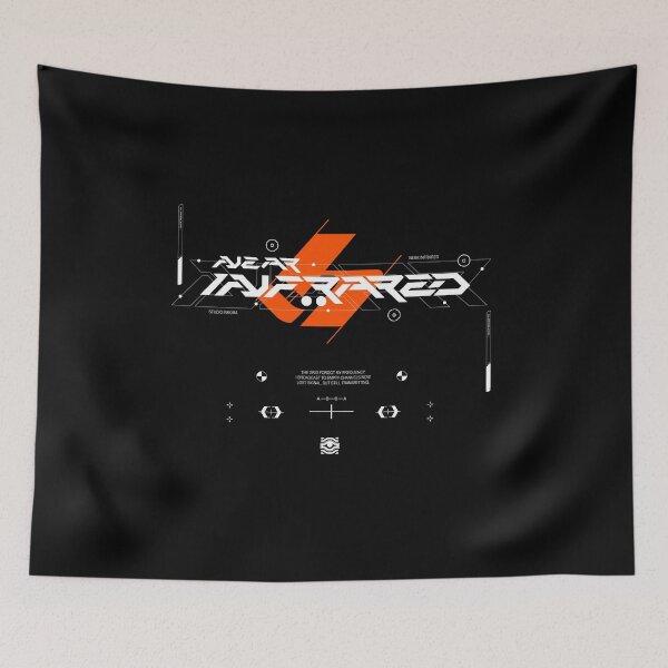 Item preview, Near Infrared  designed and sold by Inkoma.
