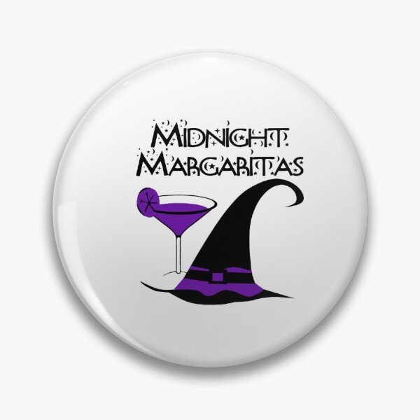Item preview, Purple Midnight Margaritas Cheeky Witch designed and sold by QekiFJCute.