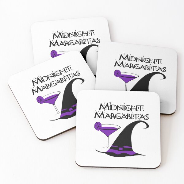 Item preview, Purple Midnight Margaritas Cheeky Witch designed and sold by QekiFJCute.
