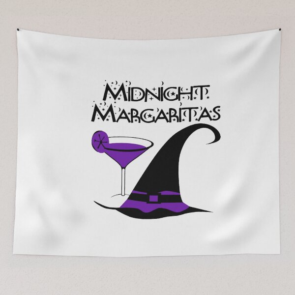 Item preview, Purple Midnight Margaritas Cheeky Witch designed and sold by QekiFJCute.
