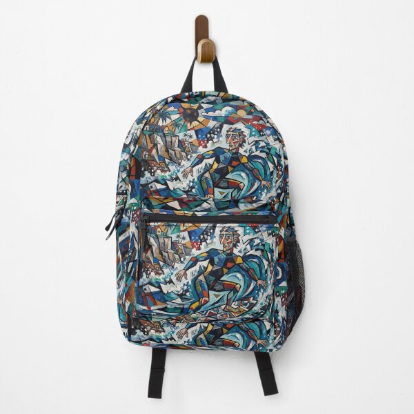Artikelvorschau, Picasso Style Surf entworfen und verkauft von Mick G Designs.
