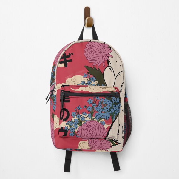 Item preview, Lucky Rabbit Japanese Floral designed and sold by cynthiasholma.