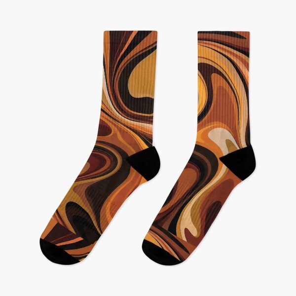 Artikelvorschau, Fall Swirls entworfen und verkauft von My Redbubble Shop.