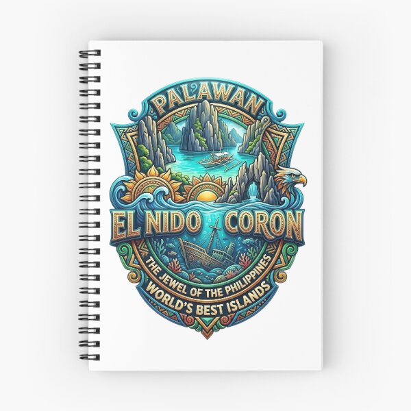 Item preview, PALAWAN ISLAND, ELNIDO & CORON designed and sold by likbatonboot.