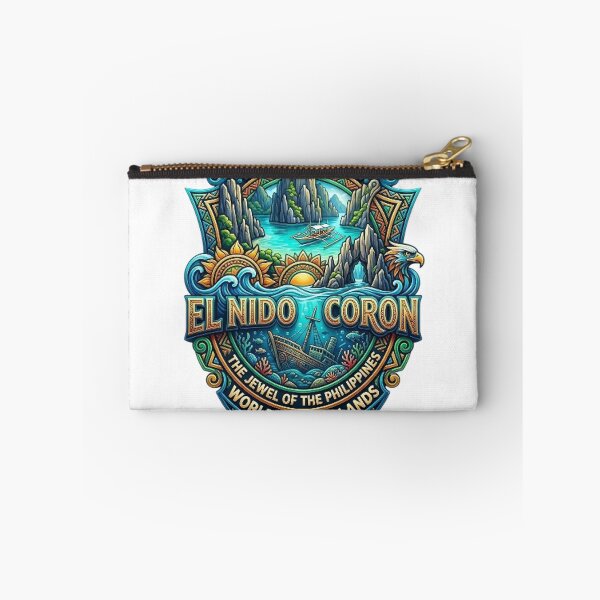 Item preview, PALAWAN ISLAND, ELNIDO & CORON designed and sold by likbatonboot.