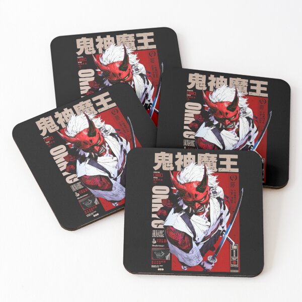 Item preview, Tengu Demon  designed and sold by Inkoma.