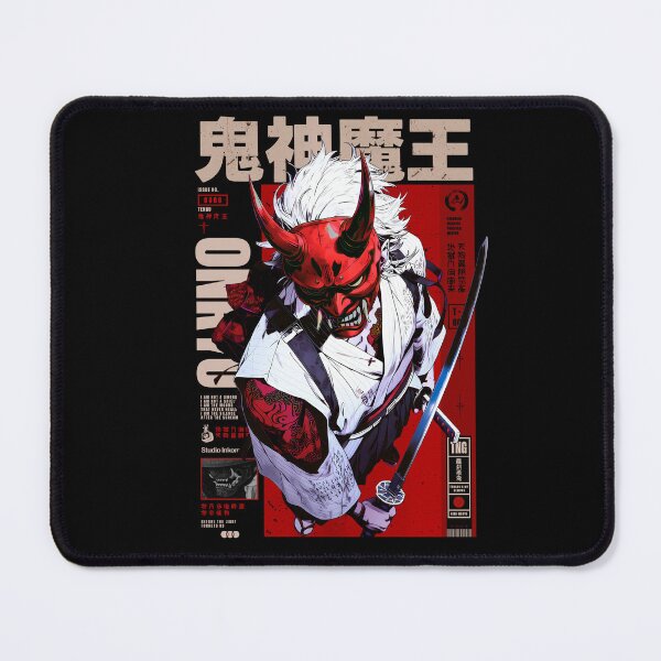 Item preview, Tengu Demon  designed and sold by Inkoma.