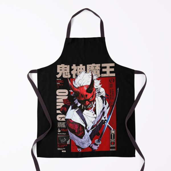 Item preview, Tengu Demon  designed and sold by Inkoma.