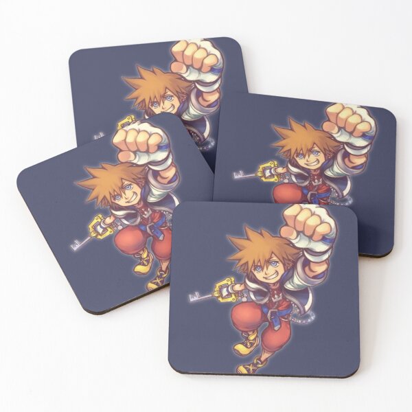 Item preview, Kingdom Hearts Art designed and sold by darknessfell.