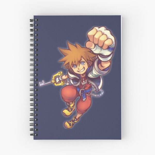 Item preview, Kingdom Hearts Art designed and sold by darknessfell.