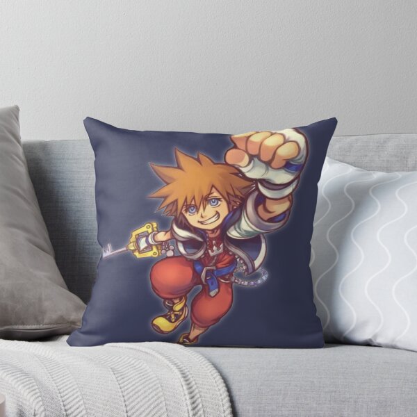 Item preview, Kingdom Hearts Art designed and sold by darknessfell.