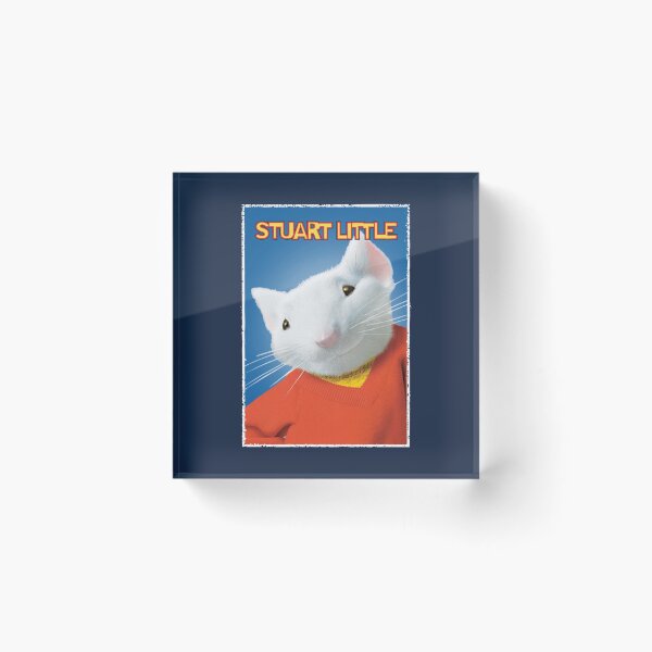 Item preview, STUART LITTLE                                      designed and sold by KENNY-CASHOP.