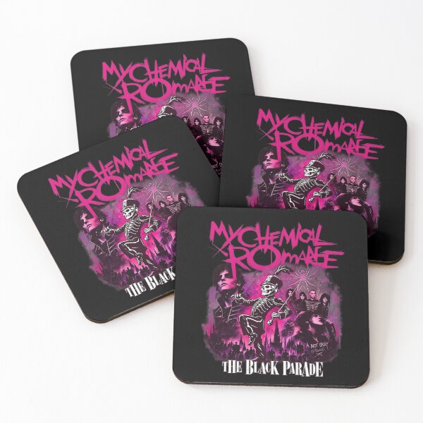 Item preview, My-Chemical-Romance, vintage The Black Parade Graphic designed and sold by Witchfoundart.