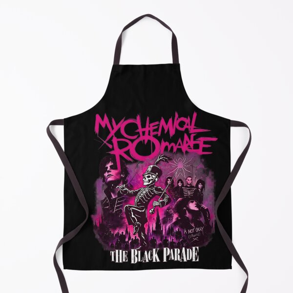 Item preview, My-Chemical-Romance, vintage The Black Parade Graphic designed and sold by Witchfoundart.