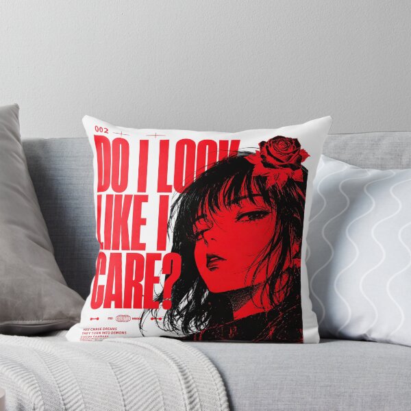 Item preview, Do I look like I care?  designed and sold by Inkoma.