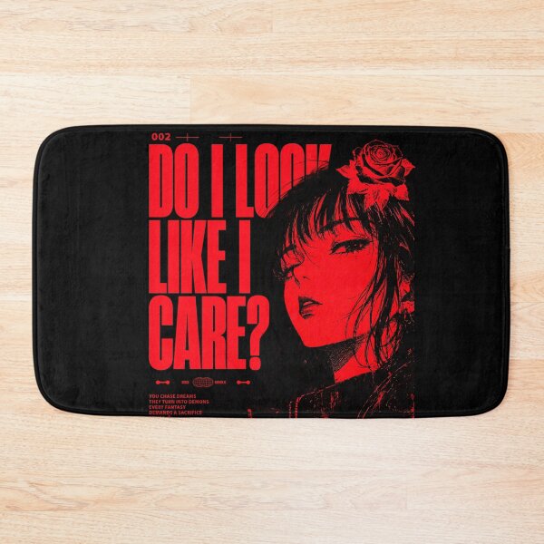 Item preview, Do I look like I care?  designed and sold by Inkoma.