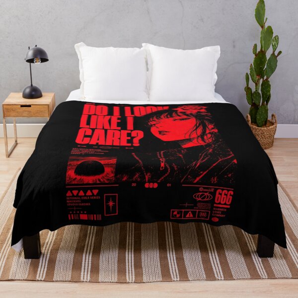 Item preview, Do I look like I care? designed and sold by Inkoma.