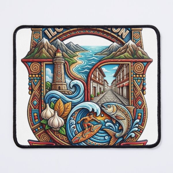 Item preview, ILOCOS REGION I designed and sold by likbatonboot.