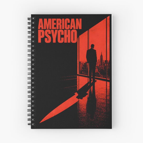 Item preview, American Psycho - Office designed and sold by Wanderdreaming.