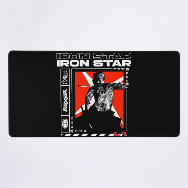 Item preview, Iron Star designed and sold by Inkoma.