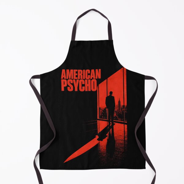 Item preview, American Psycho - Office designed and sold by Wanderdreaming.