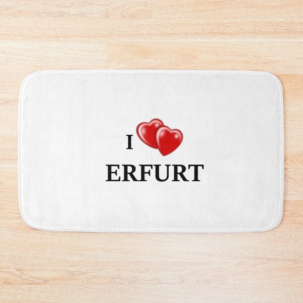 Item preview, I Love Erfurt designed and sold by Tillscreativ.