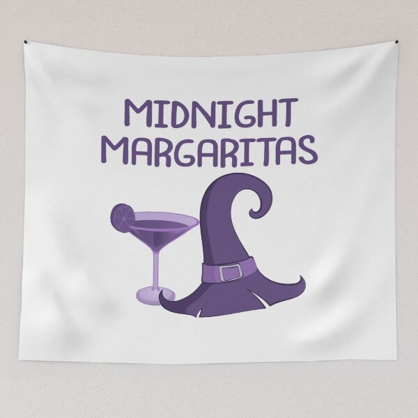 Item preview, Midnight Margaritas Cheeky Witch designed and sold by QekiFJCute.