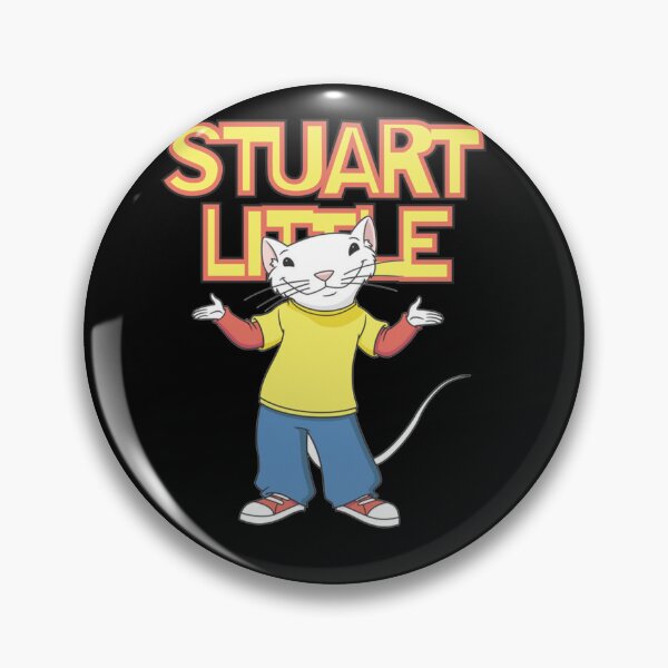 Item preview, STUART LITTLE                             designed and sold by KENNY-CASHOP.
