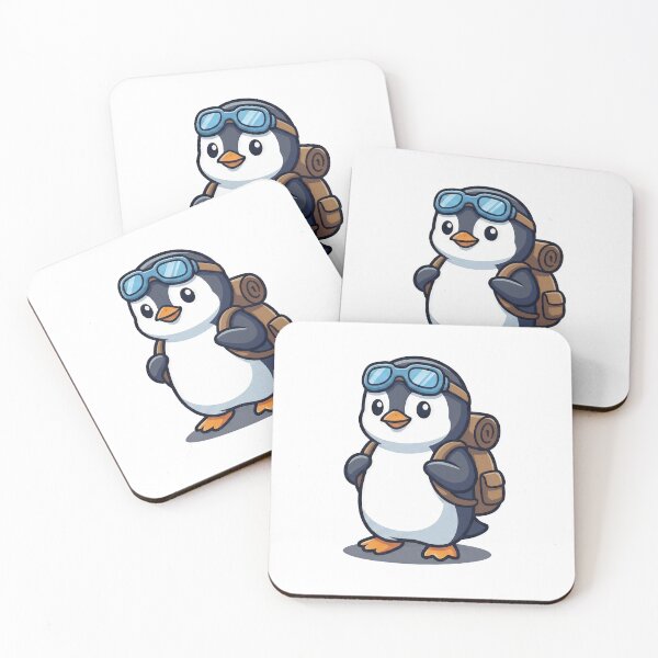 Item preview, Cute Adventure Penguin designed and sold by VFXguy.