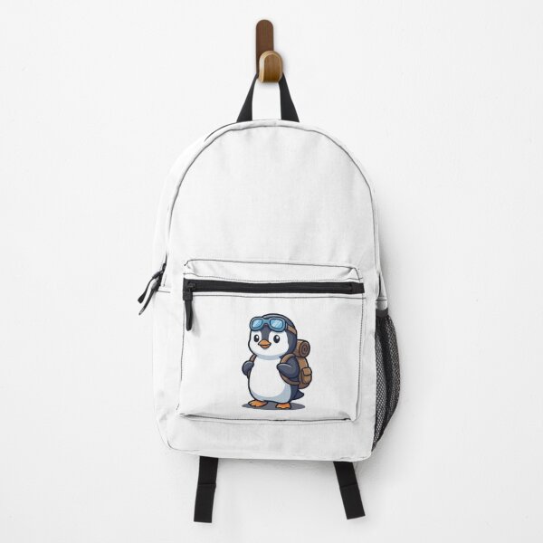Item preview, Cute Adventure Penguin designed and sold by VFXguy.