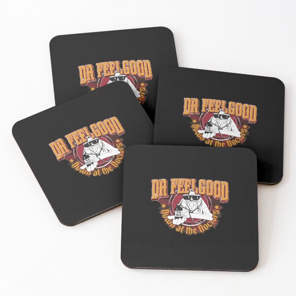 Item preview, Dr Feelgoods How at the Doctors Tonic  designed and sold by MattenKranz.