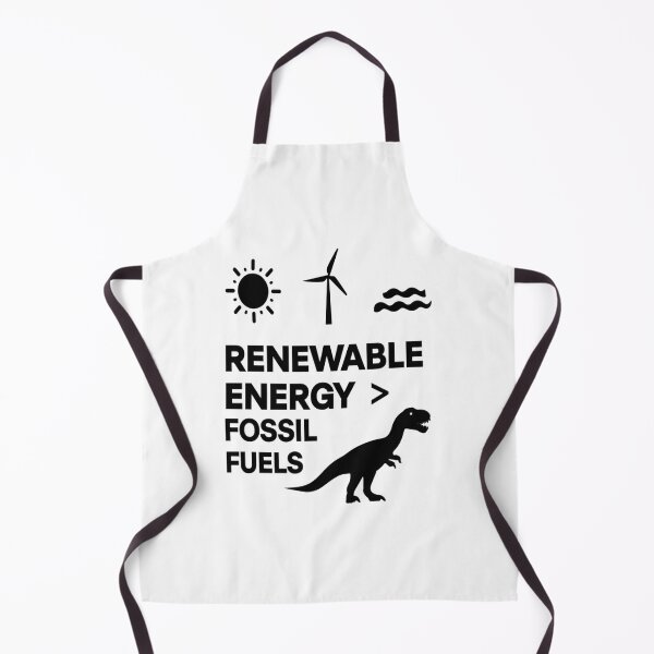 Item preview, Renewable Energy > Fossil Fuels | Power the Future, Not the Past designed and sold by Ignorant-Artist.