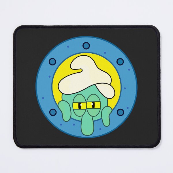 Item preview, Copy of Squidward Through the window designed and sold by DibujandoPorfa.