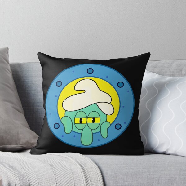 Item preview, Copy of Squidward Through the window designed and sold by DibujandoPorfa.