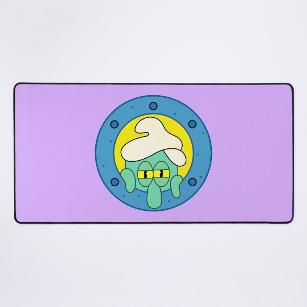 Item preview, Copy of Squidward Through the window designed and sold by DibujandoPorfa.
