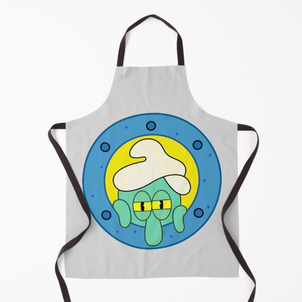Item preview, Copy of Squidward Through the window designed and sold by DibujandoPorfa.