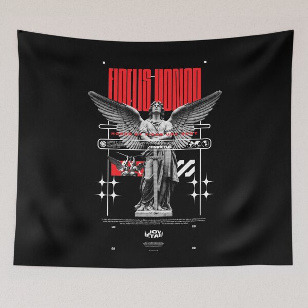Item preview, Fidelis Honor designed and sold by Inkoma.