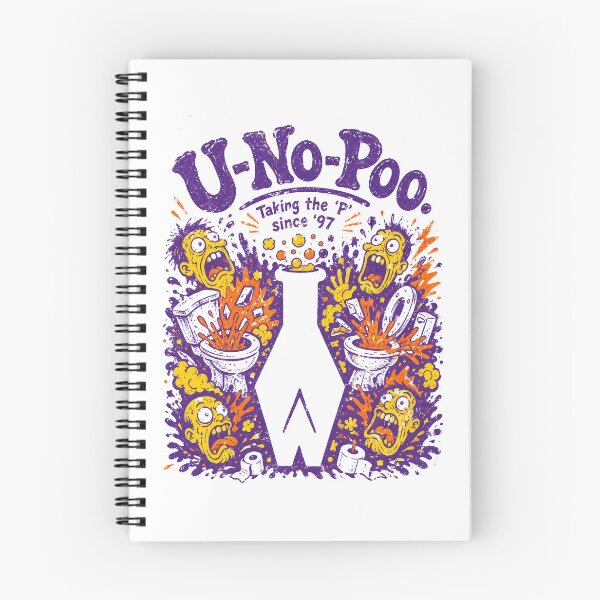 Item preview, U-No-Poo Joke Potion Label Poster designed and sold by agearb.