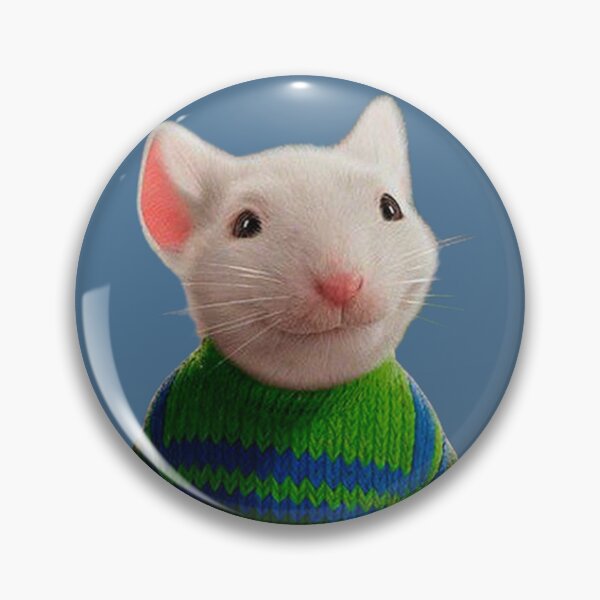 Item preview, Stuart Little              designed and sold by KENNY-CASHOP.