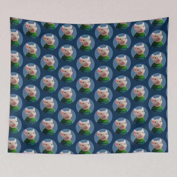 Item preview, Stuart Little              designed and sold by KENNY-CASHOP.