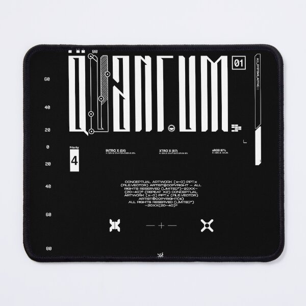 Item preview, In Quantum designed and sold by Inkoma.