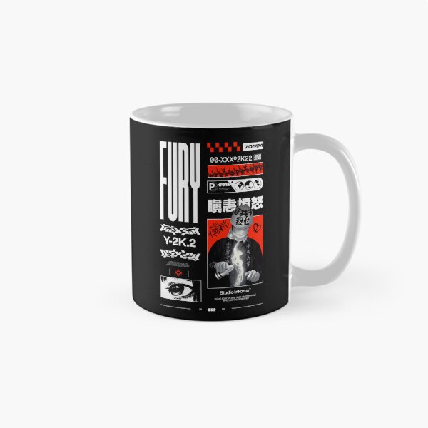 Item preview, Fury  designed and sold by Inkoma.