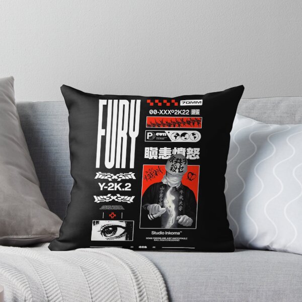 Item preview, Fury  designed and sold by Inkoma.