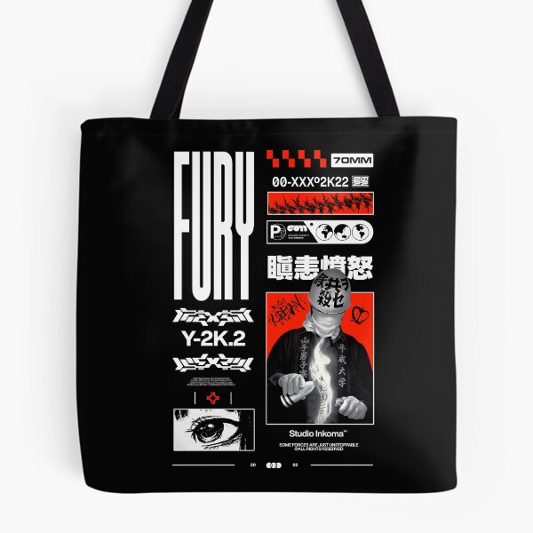 Item preview, Fury  designed and sold by Inkoma.